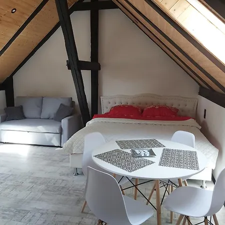 Domek U Szajnosi Holiday home Boguslawiec