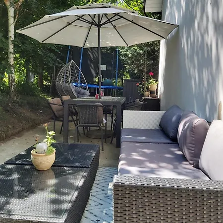 Domek U Szajnosi 別荘 Bogusławiec