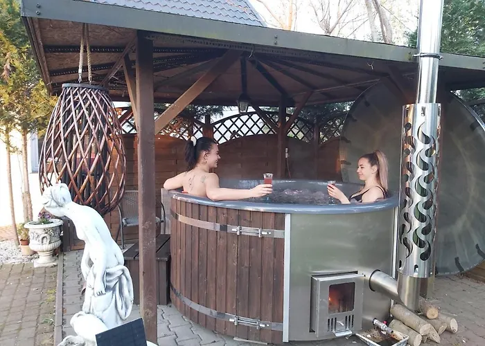 Domek U Szajnosi Boguslawiec