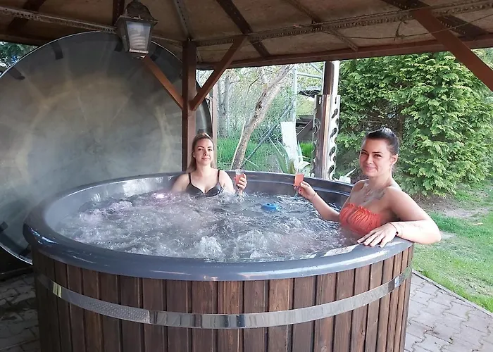 Domek U Szajnosi Σπίτι διακοπών *