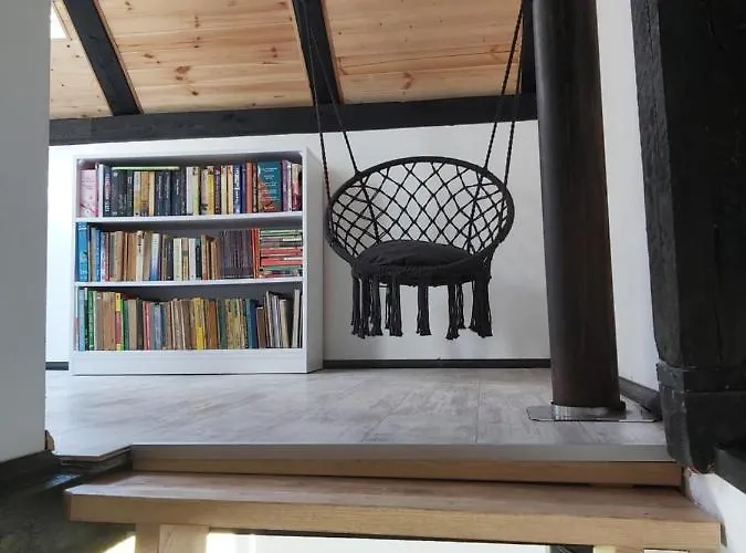 Σπίτι διακοπών Domek U Szajnosi