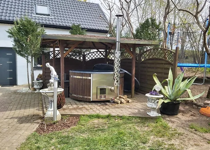 Domek U Szajnosi * Boguslawiec