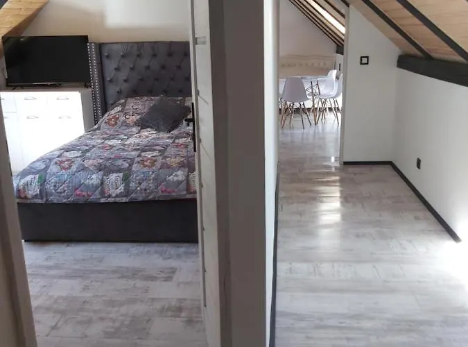 Domek U Szajnosi Boguslawiec