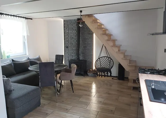 Σπίτι διακοπών Domek U Szajnosi Boguslawiec