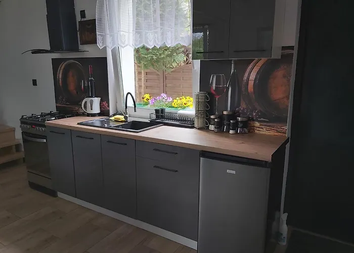 Domek U Szajnosi * Boguslawiec