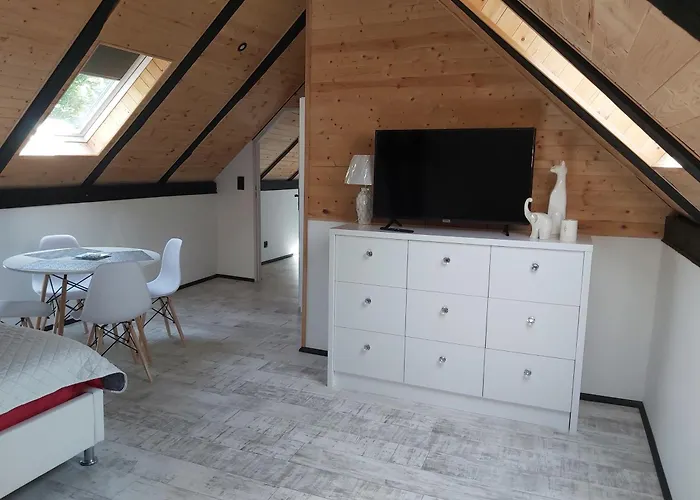 Σπίτι διακοπών Domek U Szajnosi *