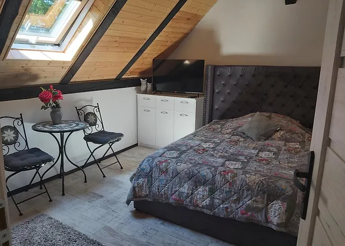 Domek U Szajnosi * Boguslawiec